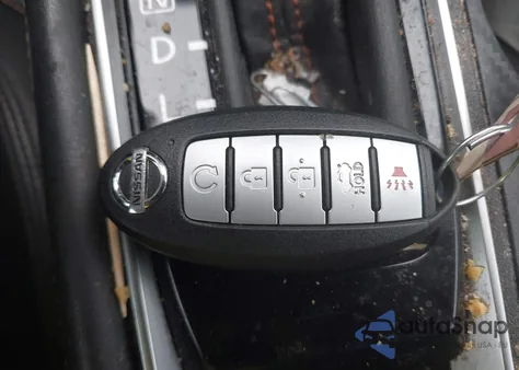 2020 Nissan Altima Sr Fwd z USA, uszkodzony, nr VIN 1N4BL4CV1LC197302